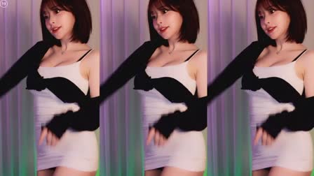 Afreecatv김빵귤加特林开火车热舞20250605Hot Dance